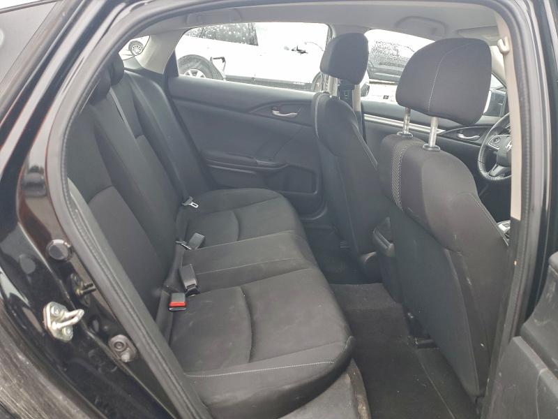 Photo 10 from auction – 2017 HONDA CIVIC LX with VIN 2HGFC2F50HH505965