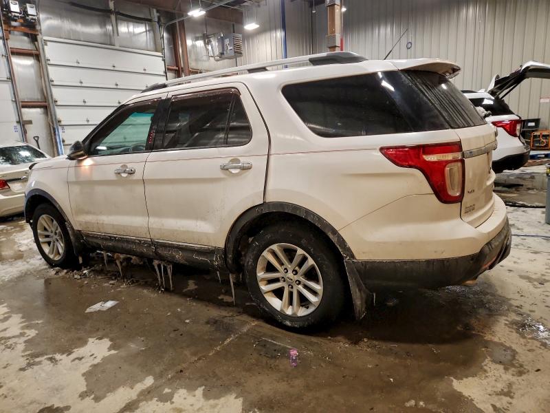 Photo 2 from auction – 2012 FORD EXPLORER X with VIN 1FMHK8D84CGA35269
