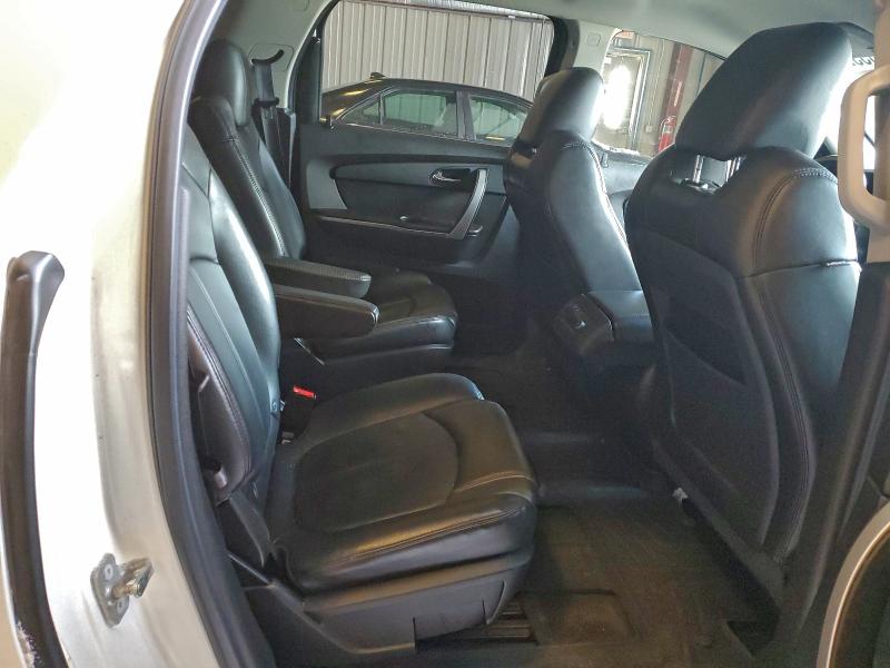 Photo 10 from auction – 2010 GMC ACADIA SLT with VIN 1GKLRNED6AJ223378