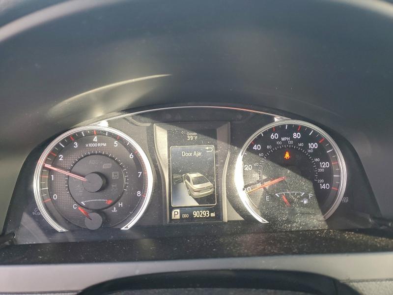 Photo 9 from auction – 2015 TOYOTA CAMRY LE with VIN 4T1BF1FK2FU994931