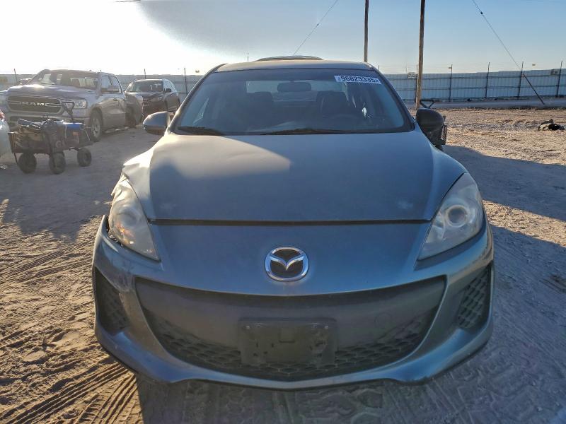 Photo 5 from auction – 2012 MAZDA 3 I with VIN JM1BL1UG4C1558560