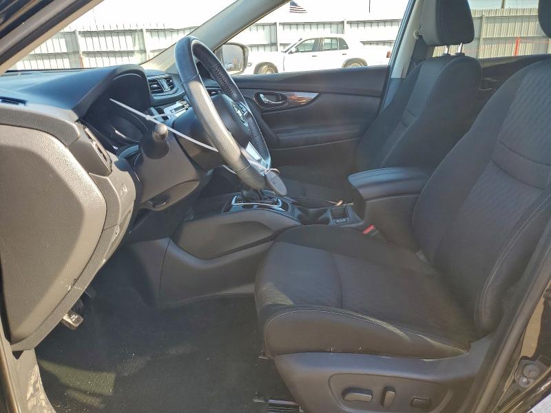 Photo 7 from auction – 2018 NISSAN ROGUE S with VIN KNMAT2MT0JP567510