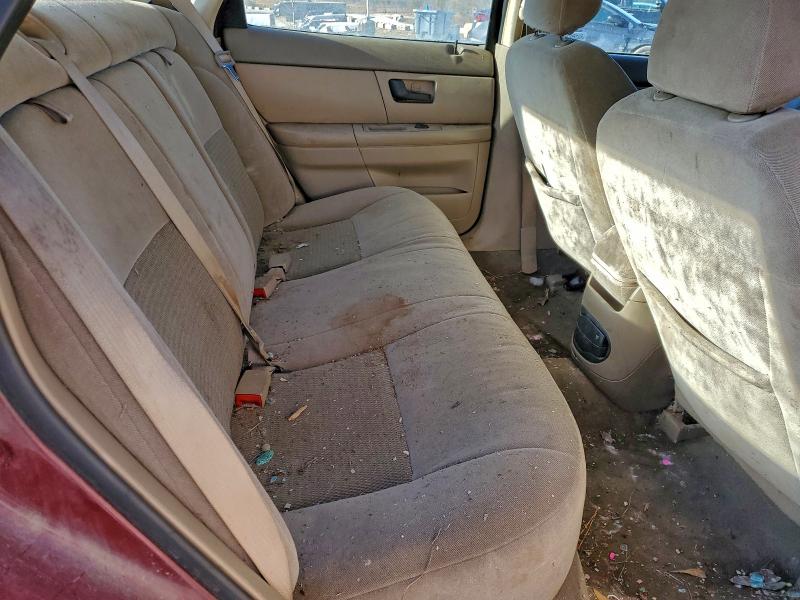 Photo 10 from auction – 2005 FORD TAURUS SEL with VIN 1FAFP56295A234110