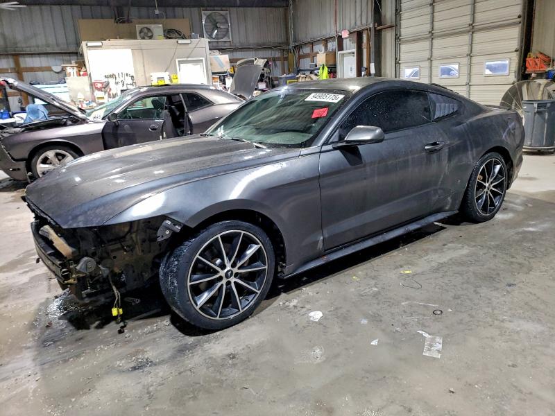 Photo 1 from auction – 2017 FORD MUSTANG with VIN 1FA6P8TH9H5344713