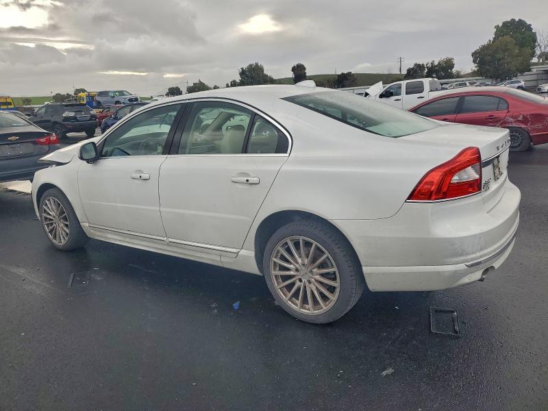 Photo 2 from auction – 2015 VOLVO S80 PREMIE with VIN YV1902MK2F1192002