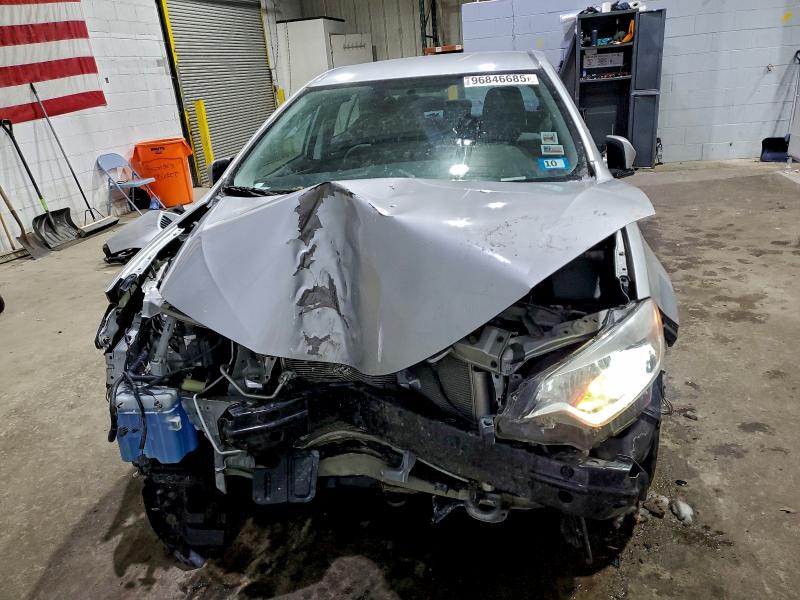 Photo 5 from auction – 2015 TOYOTA COROLLA L with VIN 2T1BURHE8FC443478