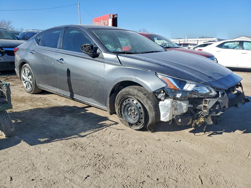 Photo 4 from auction – 2021 NISSAN ALTIMA S with VIN 1N4BL4BV1MN369741