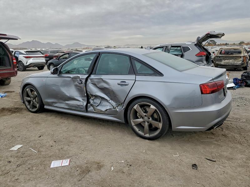 صورة رقم 2 من المزاد - 2016 AUDI A6 PRESTIG مع VIN WAUHGAFC7GN013196