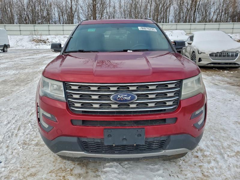 Photo 5 from auction – 2016 FORD EXPLORER X with VIN 1FM5K8DH9GGA75467