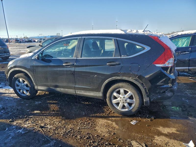 Photo 2 from auction – 2012 HONDA CR-V LX with VIN 2HKRM4H35CH629407