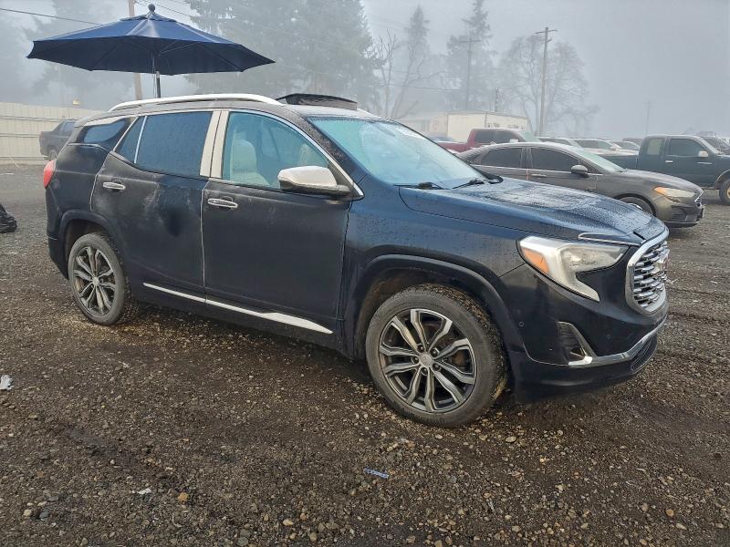 Photo 4 from auction – 2018 GMC TERRAIN DE with VIN 3GKALXEX7JL286903