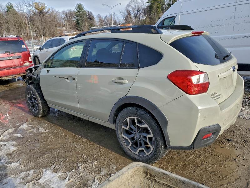 Photo 2 from auction – 2016 SUBARU CROSSTREK with VIN JF2GPABC2G9322721