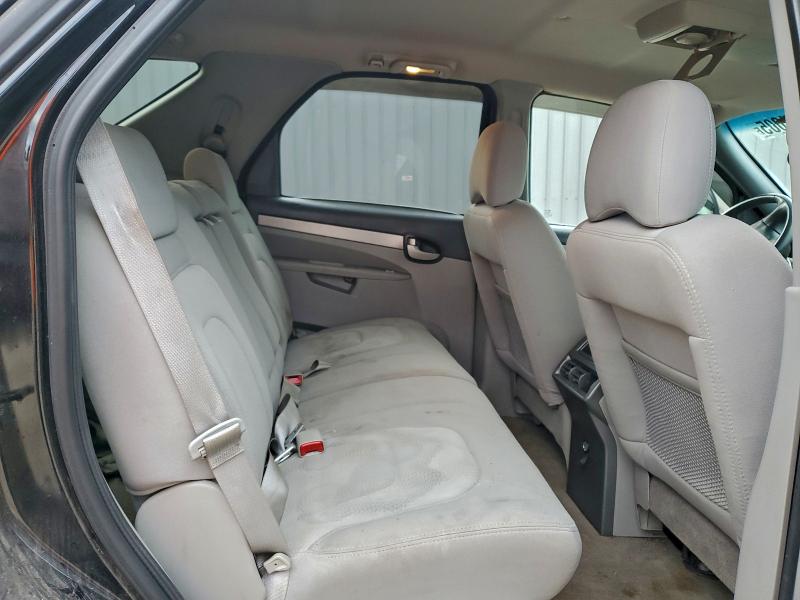 Photo 11 from auction – 2006 BUICK RENDEZVOUS with VIN 3G5DA03L96S634453