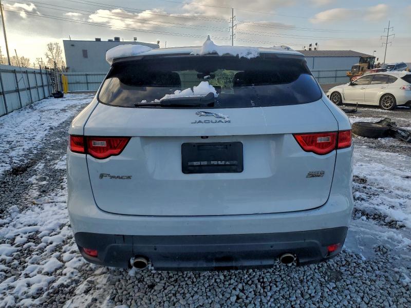 Photo 6 from auction – 2019 JAGUAR F-PACE PRE with VIN SADCJ2FX9KA365823