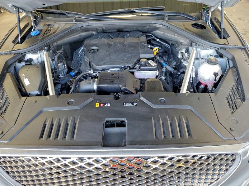 Photo 12 from auction – 2025 GENESIS GV70 BASE with VIN 5NMMADTBXSH028829