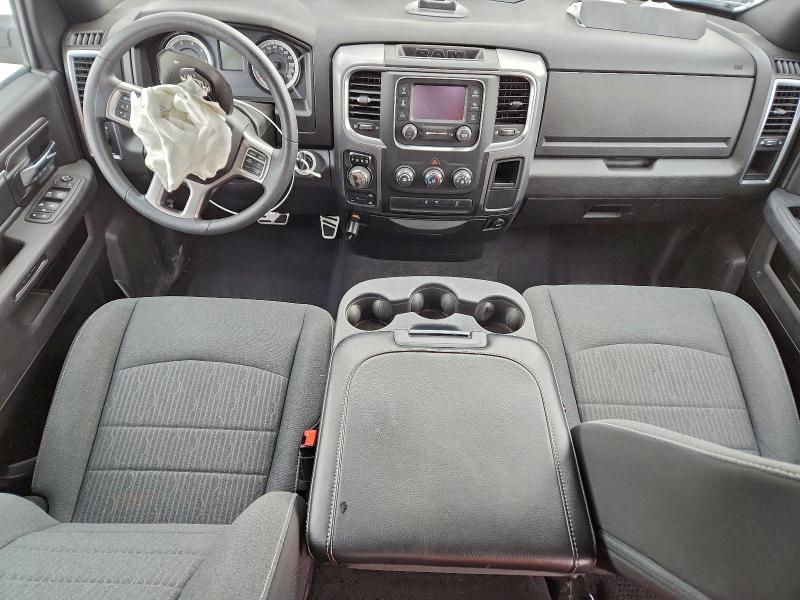 Photo 8 from auction – 2022 RAM 1500 CLASS with VIN 1C6RR7GG3NS121049
