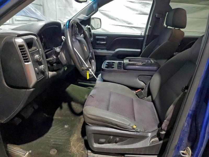 Photo 7 from auction – 2015 CHEVROLET SILVERADO with VIN 3GCUKREC7FG236071