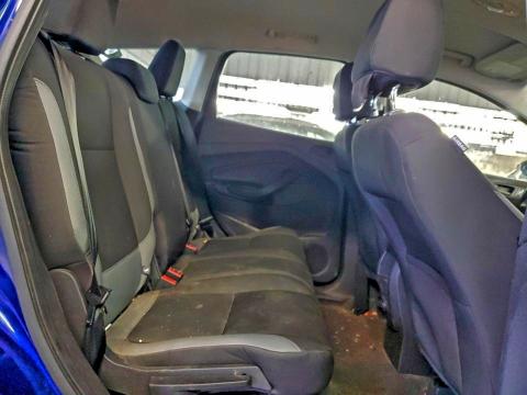 Photo 11 from auction – 2013 FORD ESCAPE S with VIN 1FMCU0F77DUB93571