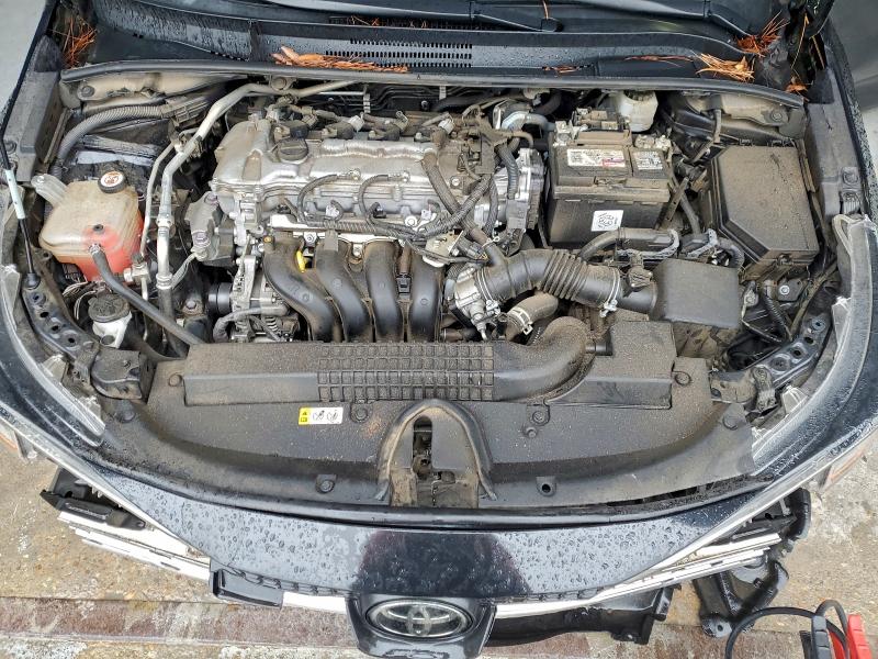Photo 11 from auction – 2021 TOYOTA COROLLA with VIN 5YFEPMAE6MP185007