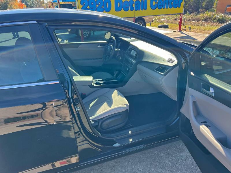 Photo 5 from auction – 2016 HYUNDAI SONATA SE with VIN 5NPE24AFXGH339761