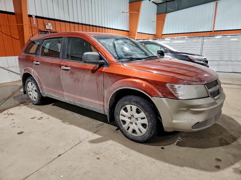 Photo 4 from auction – 2014 DODGE JOURNEY SE with VIN 3C4PDCAB9ET215293