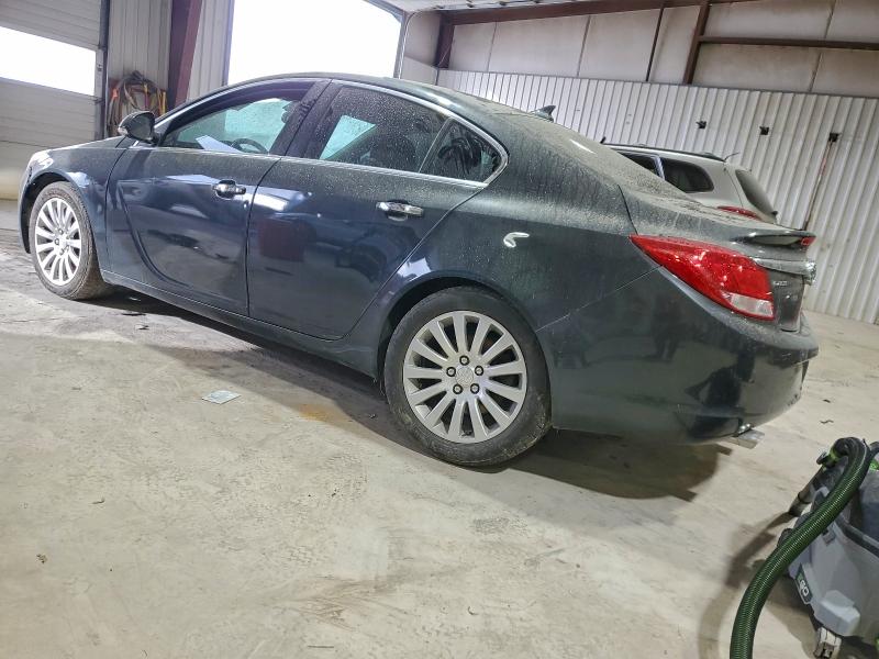 Photo 2 from auction – 2013 BUICK REGAL PREM with VIN 2G4GT5GV8D9233541