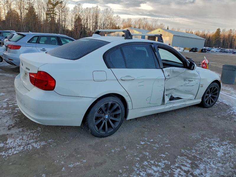 Photo 3 from auction – 2011 BMW 328 XI with VIN WBAPK7G52BNN86027