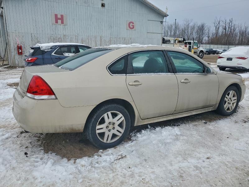 Photo 3 from auction – 2012 CHEVROLET IMPALA with VIN 2G1WA5E36C1108213