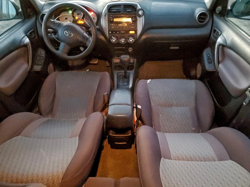 Photo 8 from auction – 2004 TOYOTA RAV4 with VIN JTEGD20V340022909