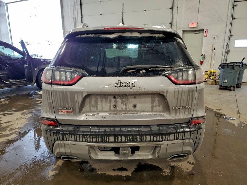 Photo 6 from auction – 2021 JEEP CHEROKEE L with VIN 1C4PJMDXXMD166017