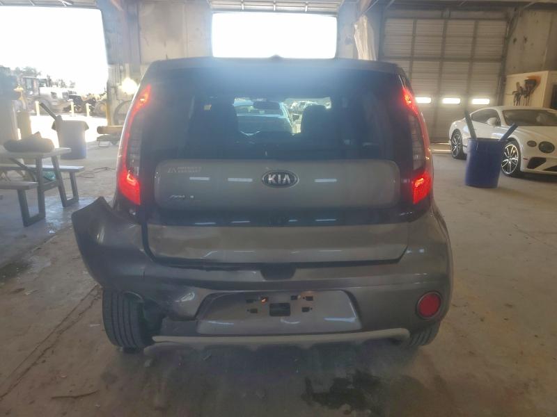 Photo 6 from auction – 2019 KIA SOUL + with VIN KNDJP3A56K7690875