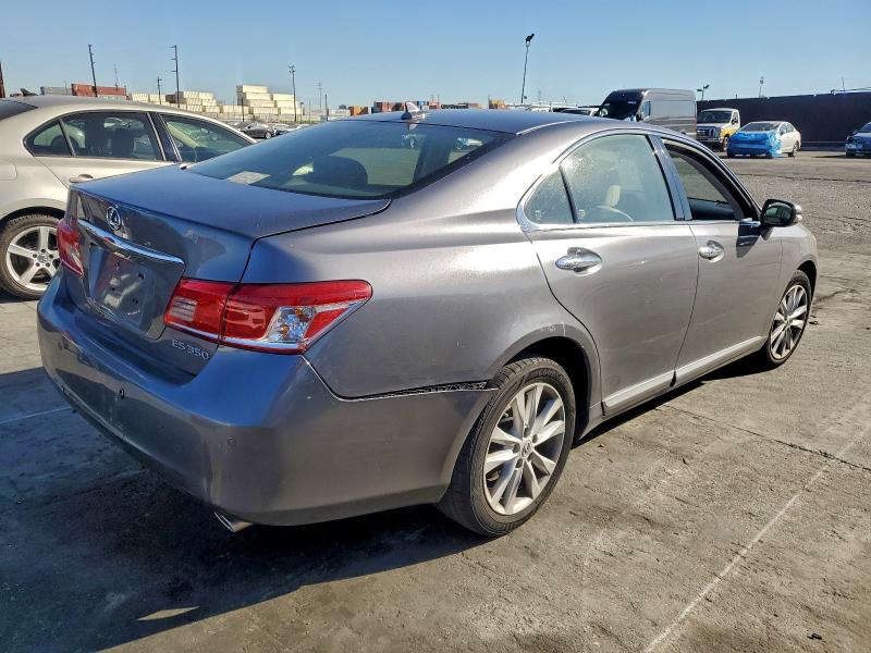 Photo 3 from auction – 2012 LEXUS ES 350 with VIN JTHBK1EG0C2486833