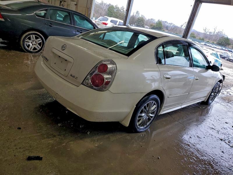 Photo 3 from auction – 2005 NISSAN ALTIMA S with VIN 1N4AL11D95C337801