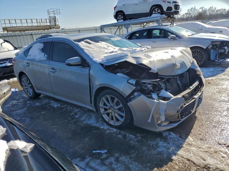 Photo 4 from auction – 2013 TOYOTA AVALON BAS with VIN 4T1BK1EB1DU037944