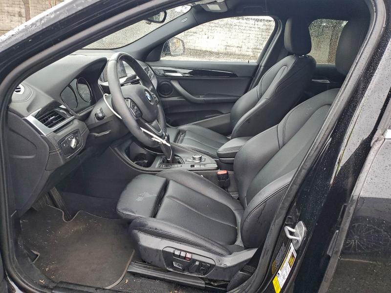 Photo 7 from auction – 2019 BMW X2 SDRIVE2 with VIN WBXYJ3C50KEP77019