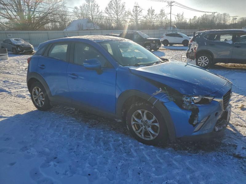 Photo 4 from auction – 2016 MAZDA CX-3 TOURI with VIN JM1DKFC70G0138901