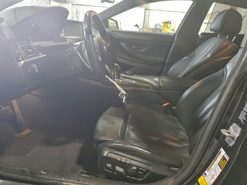 Photo 7 from auction – 2016 BMW 650 XI GRA with VIN WBA6D6C54GGF94702