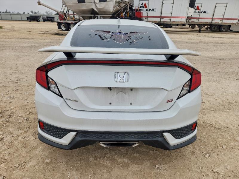 Photo 6 from auction – 2019 HONDA CIVIC SI with VIN 2HGFC3A54KH755245