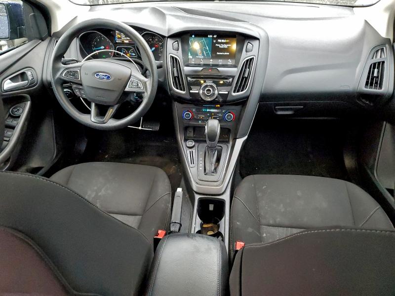 Photo 8 from auction – 2017 FORD FOCUS SEL with VIN 1FADP3H22HL314950