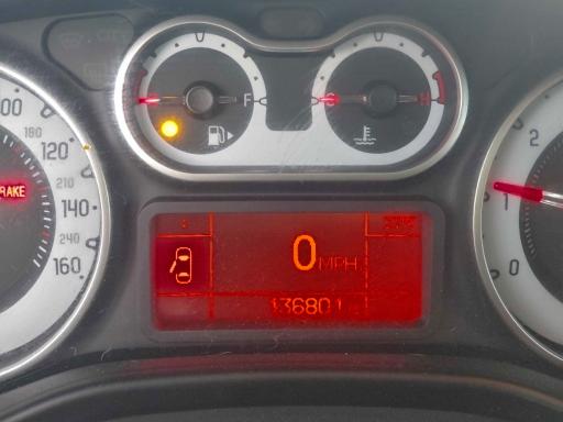 Photo 8 from auction – 2014 FIAT 500L POP with VIN ZFBCFAAHXEZ004049