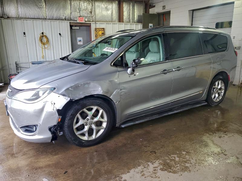 CHRYSLER PACIFICA T 2020 with VIN 2C4RC1EG5LR100986 - Photo from auction