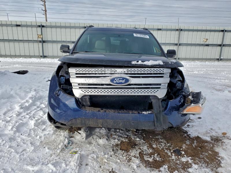 Photo 5 from auction – 2012 FORD EXPLORER X with VIN 1FMHK8D8XCGA89868