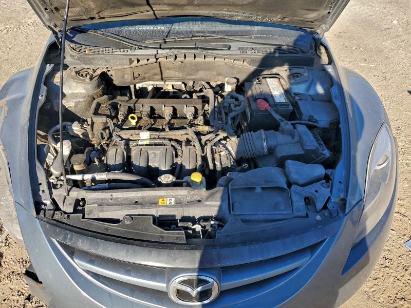 Photo 11 from auction – 2012 MAZDA 6 with VIN 1YVHZ8DHXC5M36914
