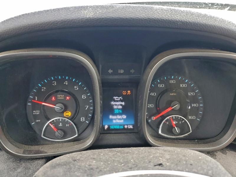 Photo 9 from auction – 2015 CHEVROLET MALIBU with VIN 1G11B5SL4FF340351