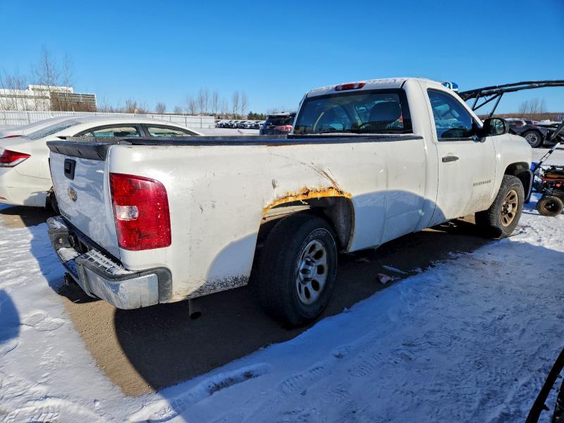 Zdjęcie 3 z aukcji – 2010 CHEVROLET SILVERADO z VIN 1GCPCPEX4AZ125889