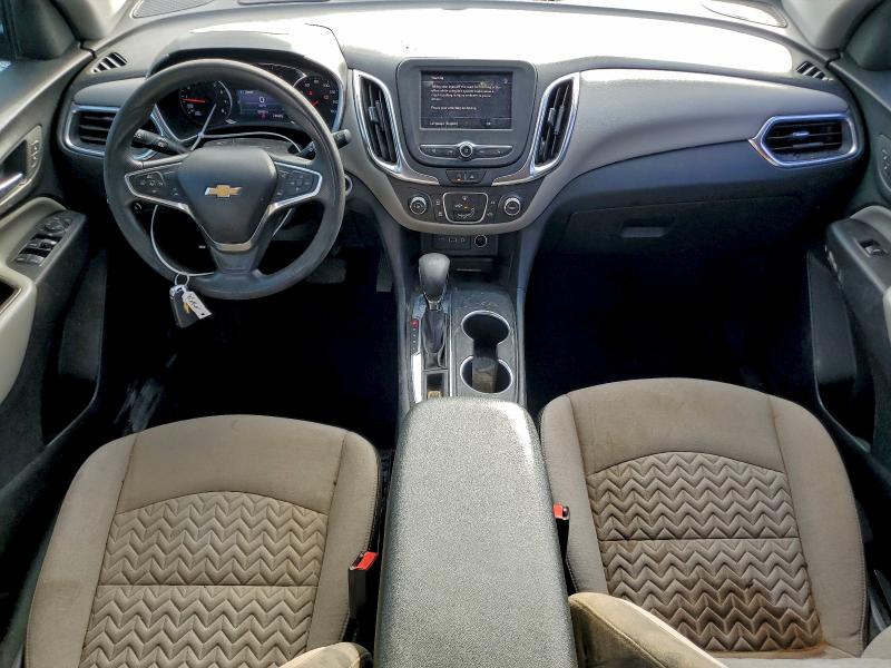 Photo 8 from auction – 2022 CHEVROLET EQUINOX LS with VIN 3GNAXHEV0NS166397