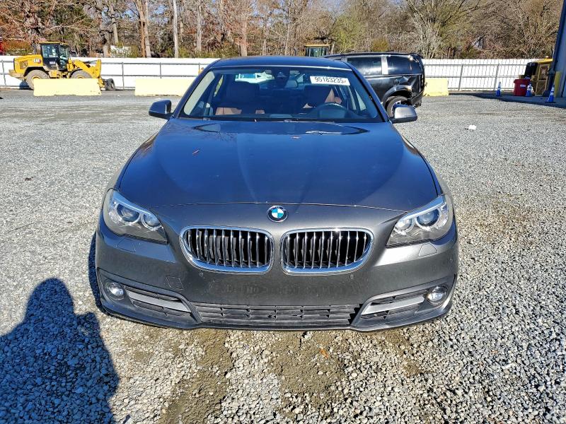 Photo 5 from auction – 2015 BMW 528 I with VIN WBA5A5C54FD514276