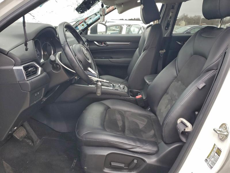 Photo 7 from auction – 2017 MAZDA CX-5 TOURI with VIN JM3KFBCL7H0125153