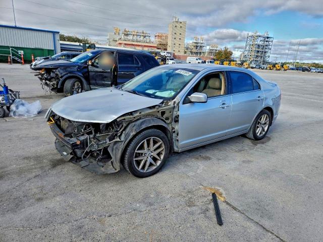 FORD FUSION SEL 2011 with VIN 3FAHP0JG4BR289967 - Photo from auction
