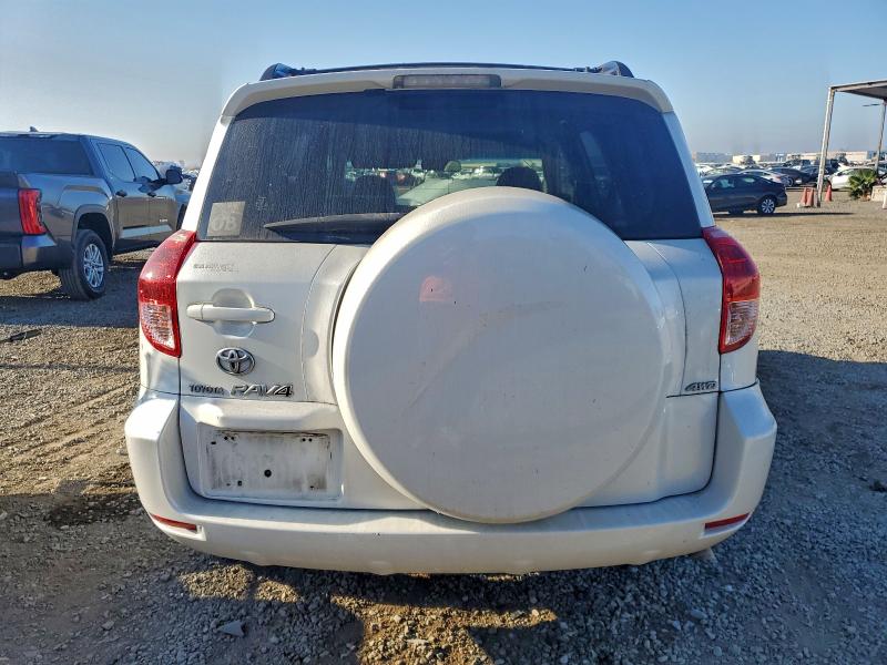 Photo 6 from auction – 2008 TOYOTA RAV4 LIMIT with VIN JTMBK31V885067152